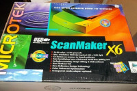 Scanmaker