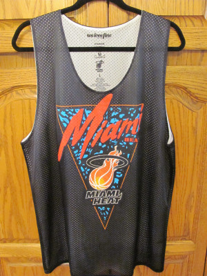 Miami Heat Jersey | Kijiji - Buy, Sell & Save with Canada's #1 Local  Classifieds.