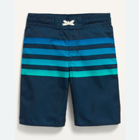 OLD NAVY - Boys XL 14-16 Swim Trunks in Cool Colours