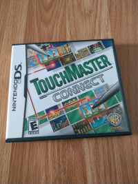 Touchmaster Connect ds game