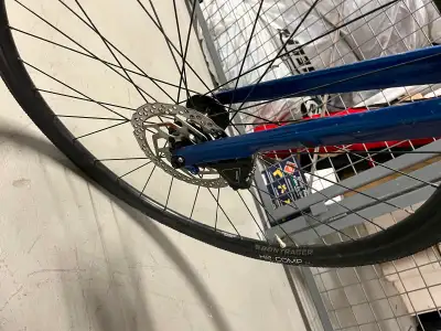 Trek fx3 hybrid bike size XL, View more