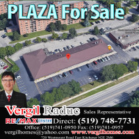 Plaza for sale -12 unit