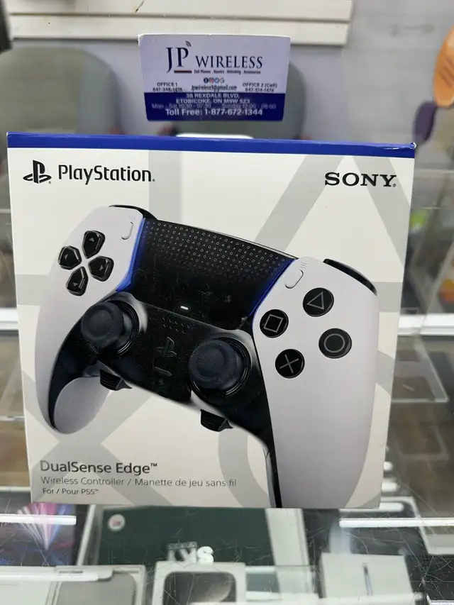 Sony DualSense Edge | Brand New 64148009858433120