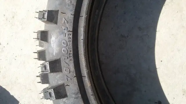 New Motocross Tires - assorted sizes in Dirt Bikes & Motocross in 100 Mile House - Image 7