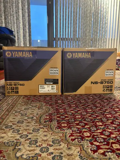 Yamaha NS-B750 speaker set, View more