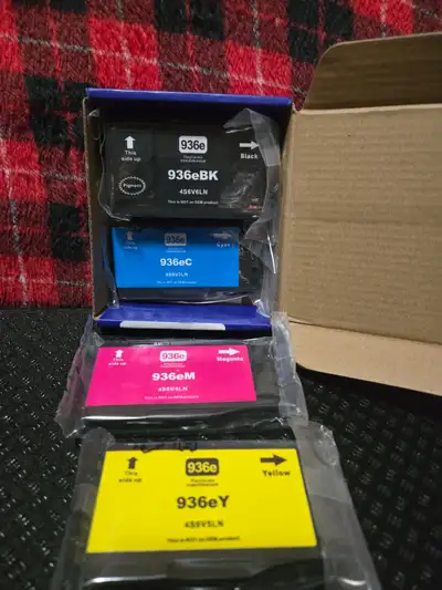 936e Ink Cartridges, View more