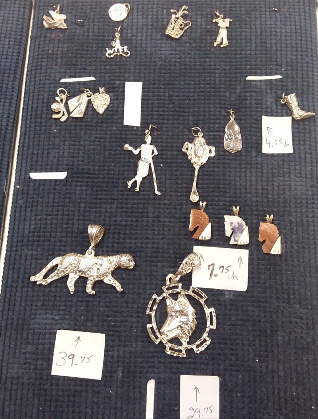 Bijoux en argent 925 dans Bijoux et montres  à Ville de Québec - Image 3