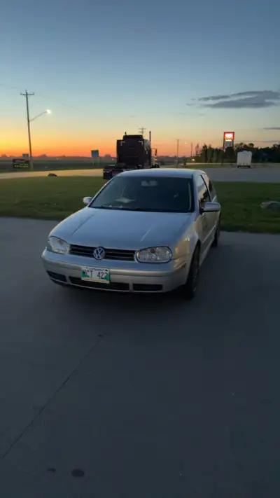 Rare 2002 VW GTI 337 Edition. Factory Recaros, BBS RC wheels, 6-speed manual, and 337 package. A tru...