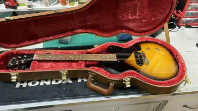 Superbe Gibson Les Paul Junior 2019, View more
