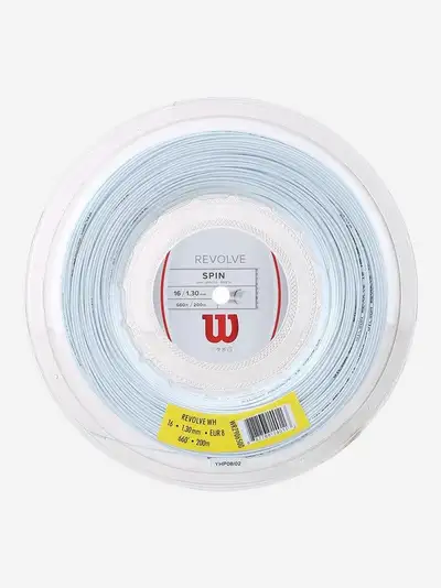 Wilson Revolve 16/1.30 String Reel - 660', View more