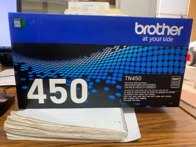NEW UNOPENED PRINTER INK TONER CARTRIDGE, View more