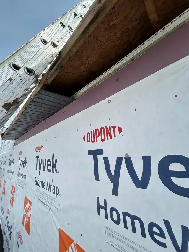 Siding, Soffit, Fascia installation and repairs62864741424387122