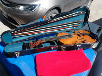 Violin kit