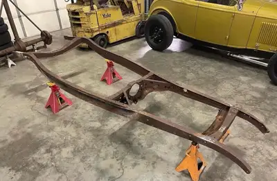 Looking for a 32 project for me and my daughters to start working on. Not looking for a complete car...