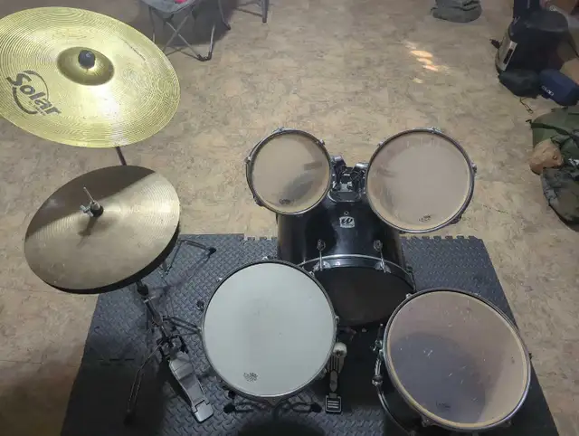 drum set