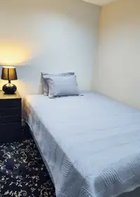 Furnished Room All Inclusive in 4Bedroom Basement Suit Vancouver