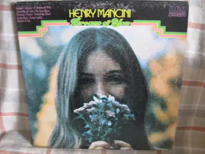 Henry Mancini - Dream Of You Vinyl LP, View more