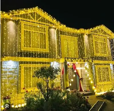 Wedding String Lights House Decoration, View more