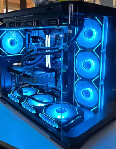 PC GAMING RYZEN 9 9950X RTX5060 Ti 16GB 32GB DDR5 SSD 2TB NVMe, View more