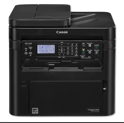 Canon ImageCLASS Laser Printer, View more