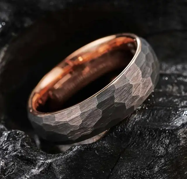 TrueNorth Tungsten Bands62863736958083124