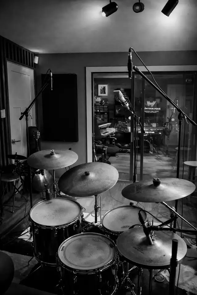 Recording Studio575137430709227522