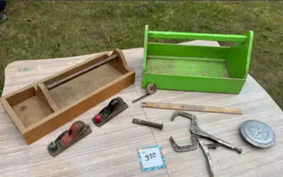 vintage Tools, View more