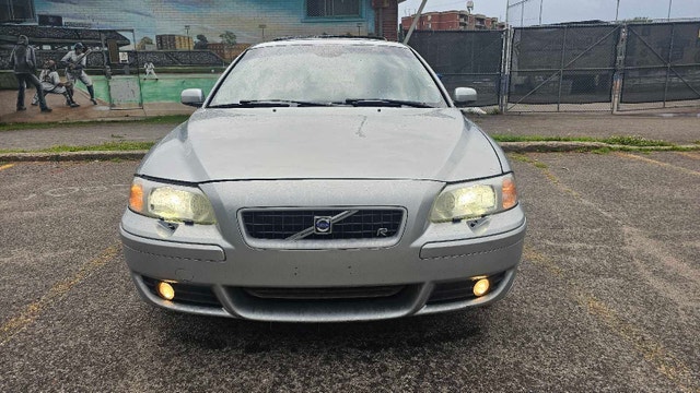 Volvo S60R 2006 Manuelle — photo 3