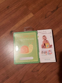 Baby First Moment Cards