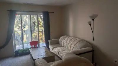 1 Private room in *2 bedroom Accommodation available from *Aug 1st 2026* ( Condo/ Apartment Building...