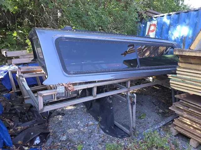 Aluminum Back rack  in Other Parts & Accessories in Napanee - Image 4