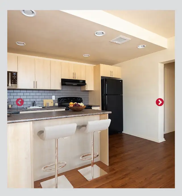 1 Bedroom Sublet - River Heights