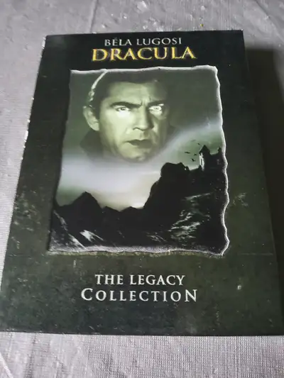 Dracula  ( Bela Lugosi ) dvd, View more