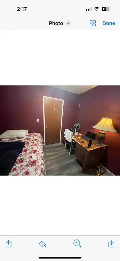 This home is a 3 bedroom 2 bathroom (There is a second room opening feb this is on the lower floor w...