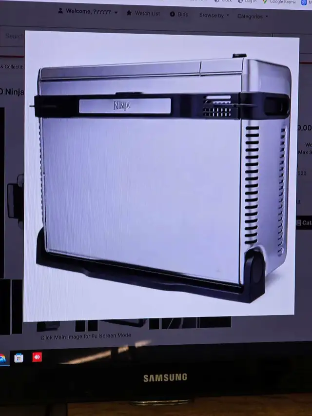 Ninja SP101C Foodi Air Fry Oven in Toasters & Toaster Ovens in Markham / York Region - Image 4