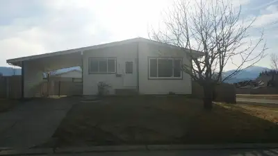 Spacious 5 bedrooms, 2 bath, fully furnished detach home for rent as of June 1st, 2026. $3000.00/mon...
