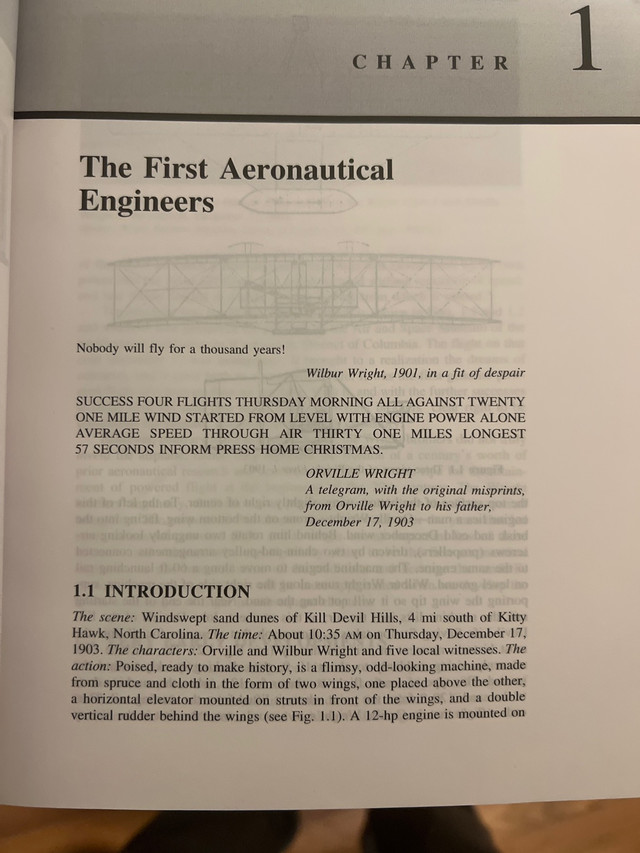 Introduction to Flight in Textbooks in Hamilton - Image 3