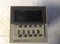 OMRON  H3CA -A Timer Relay
