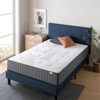 New Queen mattress 10”, View more