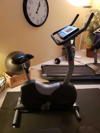Exercise bike, View more