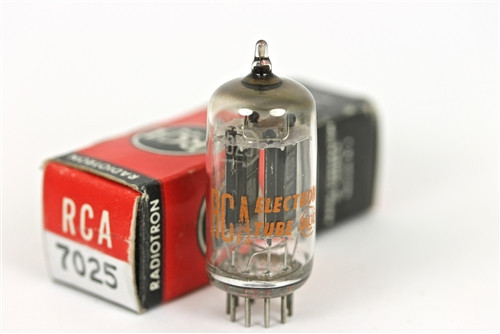 VINTAGE 1950-60's 12AX7 / ECC83 / 7025 TUBES in Other in City of Toronto - Image 4