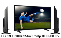 LG 32LH500B HD LED TV - 32''