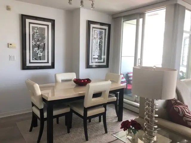 2bed/2bath- Furnished Waterfront Condo Yaletown Vancouver in British Columbia in Canada - Image 5