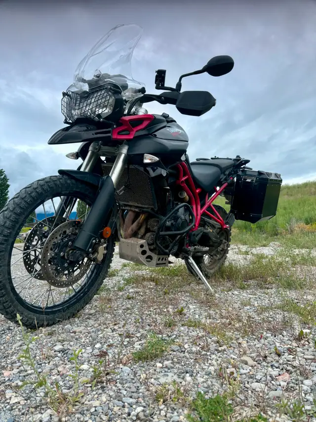 2014 Triumph Tiger in Sport Touring in Cranbrook - Image 4