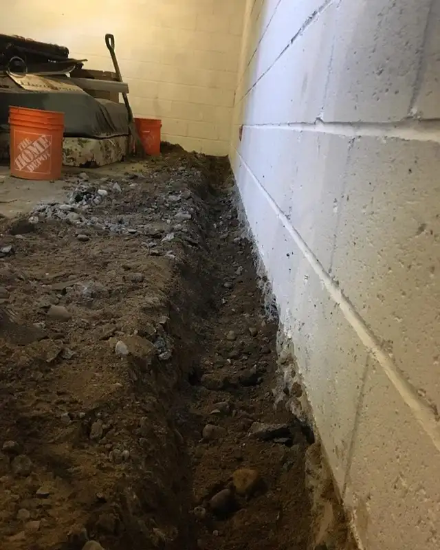 Sewers, Basement Waterproofing, Septic, Drainage in Excavation, Demolition & Waterproofing in London - Image 8