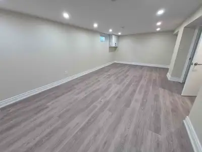 Brand new basement for rent