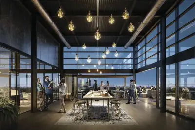 NOTHING ELSE LIKE IT Something big, bold and completely different is coming to the corner of Queen a...