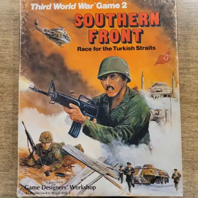 World War Three Game 2 Board Game for Sale., View more
