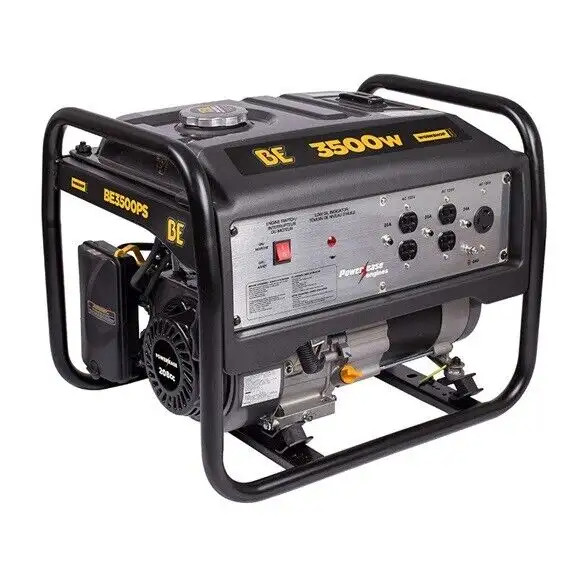 BE Power Equipment Generators from 1200W- 12000W! in Power Tools in Vancouver - Image 3