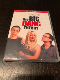Big Bang theory (sealed)